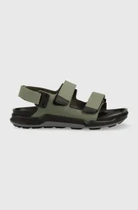 Sandále Birkenstock Tatacoa pánske, zelená farba #8863874