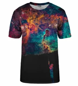 Bittersweet Paris Unisex's Paint Your Galaxy T-Shirt Tsh Bsp482 #4407427