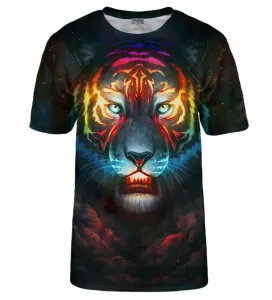 Dámske tričko Bittersweet Paris Colorful Tiger #693674