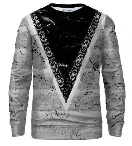 Bittersweet Paris Unisex's Aztec Pattern Sweater S-Pc Bsp319 #2833693