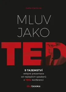 Mluv jako TED #3251262