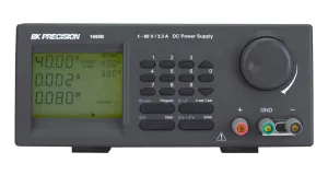 B&k Precision Bk1698B Dc Power Supply, 1Ch, 3.3A, 60V, 200W