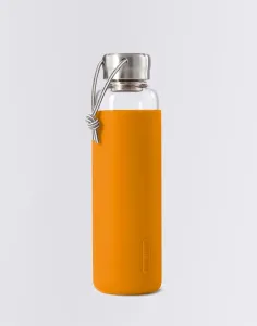 BLACK + BLUM Fľaša na vodu G-Bottle, 600 ml, oranžová