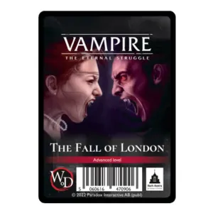 Black Chantry Vampire: The Eternal Struggle - Fall of London