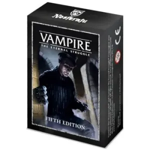 Black Chantry Vampire: The Eternal Struggle Fifth Edition - Preconstructed Deck: Nosferatu
