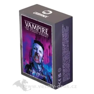 Black Chantry Vampire: The Eternal Struggle Fifth Edition - Preconstructed Deck: Tzimisce