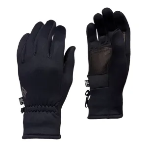 Zimné rukavice HeavyWeight ScreenTap Black Diamond® – Čierna (Farba: Čierna, Veľkosť: M)