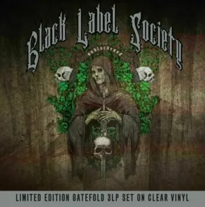 Black Label Society - Unblackened (Clear Vinyl) (3 LP)
