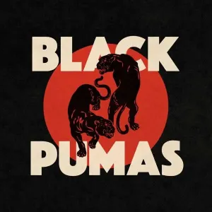 BLACK PUMAS - BLACK PUMAS, Vinyl