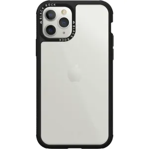 Puzdro Black Rock Robust Transparent pre Apple iPhone 11 Pro, Black - OPENBOX (Rozbalený tovar s plnou zárukou) 1090RRT02