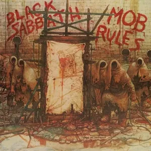 Black Sabbath - Mob Rules (Remastered) (2 LP) LP platňa