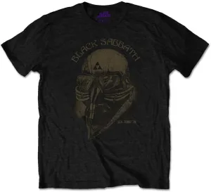 Pánske tričká Black Sabbath