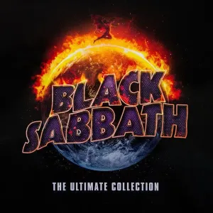 Black Sabbath - The Ultimate Collection (4 LP)