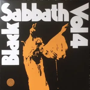 Volume Four (Black Sabbath) (Vinyl / 12