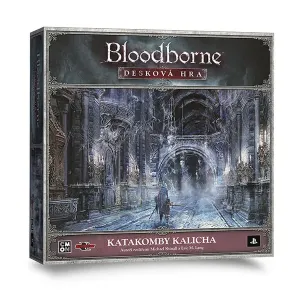 Blackfire Bloodborne: Katakomby Kalicha