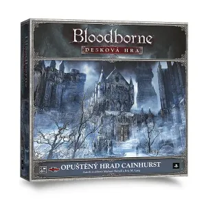 Blackfire Bloodborne: Opuštěný hrad Cainhurst