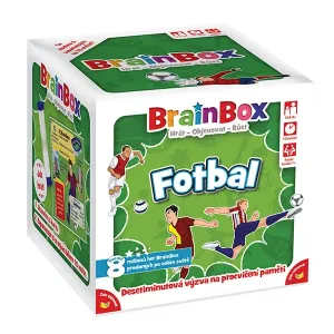 Blackfire Brainbox CZ - Fotbal