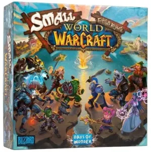 Blackfire Small World of Warcraft v češtině