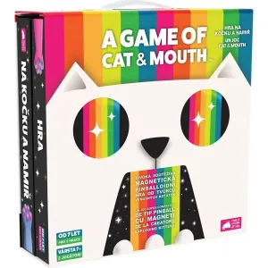 Blackfire Hra na kočku a namiř (A Game of Cat & Mouth)