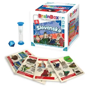 Blackfire Brainbox SK - Slovensko