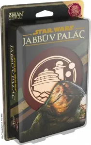 Star Wars: Jabbov palác – kartová hra