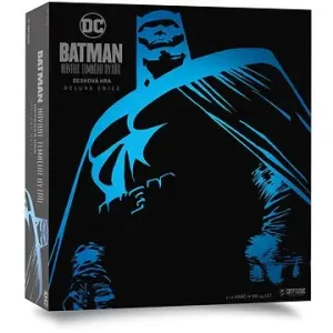 Batman: Návrat Temného rytiera deluxe edícia