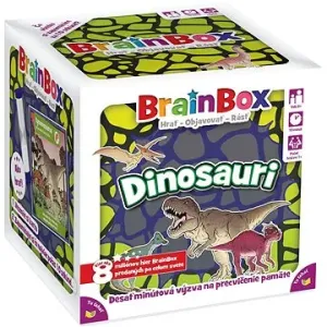 BrainBox – dinosaury SK