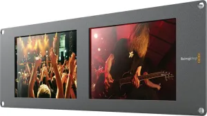 Blackmagic Design SmartView Duo Video monitor