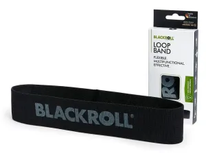 BlackRoll Loop Band Čierna Extra Strong Expandér