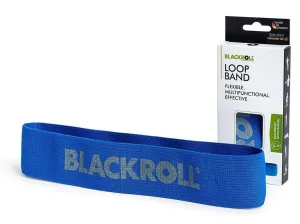 BlackRoll Loop Band Strong Modrá Expandér