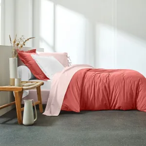 Jednofarebná posteľná bielizeň z perkálu zn. Colombine #5751189