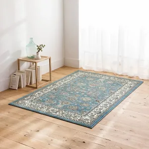 Obdĺžnikový koberec s perzským vzorom #8528906