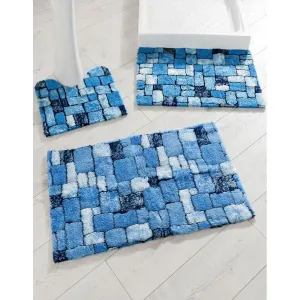 Hebká kúpeľňová predložka Mozaika #5755153