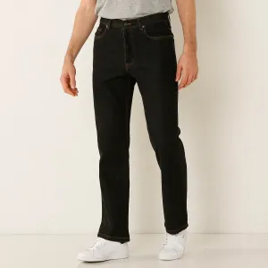 Rovné džínsy Whak's, vnútorná dĺžka nohavíc 72 cm #5786520