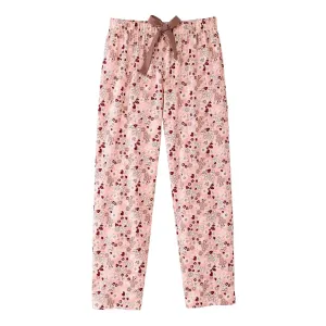 3/4 pyžamové nohavice, celopotlač #8799750