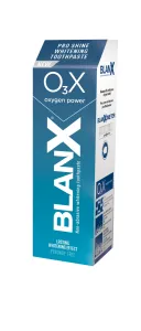 BlanX O3X Toothpaste prírodná zubná pasta pre šetrné bielenie a ochranu zubnej skloviny 75 ml #858365