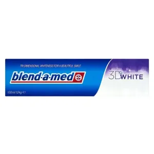 Zubné pasty Blend-a-med