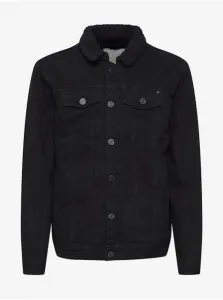 Black Denim Jacket Blend - Men #637412