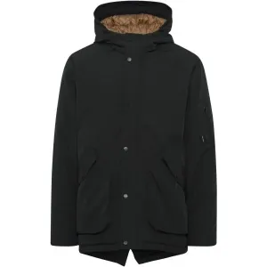 BLEND WINTER JACKET Pánska zimná bunda, čierna, veľkosť #7615652
