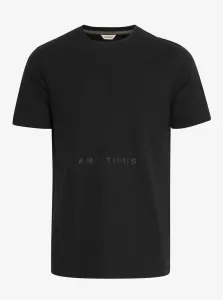 Black T-shirt Blend - Men #730031