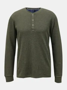Khaki T-shirt Blend - Men #690201