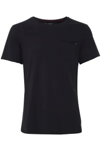 BLEND T-SHIRT S/S Pánske tričko, čierna, veľkosť #2614767