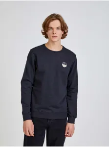 Black Sweater Blend - Men #726402