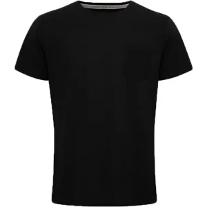 BLEND TEE REGULAR FIT Pánske tričko, čierna, veľkosť #5856174