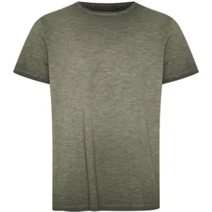 BLEND TEE REGULAR FIT Pánske tričko, khaki, veľkosť #9022153