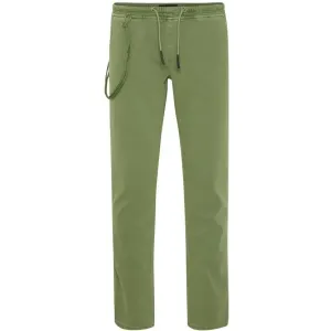 BLEND BLIZZARD JOG Pánske nohavice, zelená, veľkosť