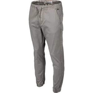 BLEND PANTS CASUAL Pánske nohavice, sivá, veľkosť #430358