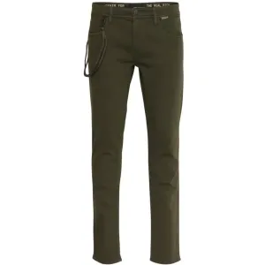 BLEND TWISTER Pánske nohavice, khaki, veľkosť #9341943
