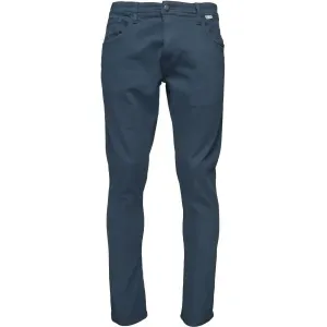 BLEND TWISTER Pánske nohavice, tmavo modrá, veľkosť #9153331