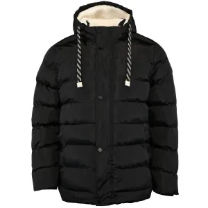 BLEND WINTER JACKET Pánska zimná bunda, čierna, veľkosť #7462749
